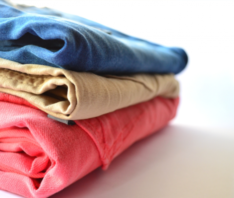 Laundry service in Meadows DXB